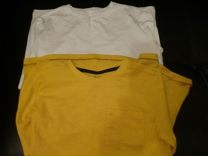 Boys Long Sleeve Tops Age 7-8
