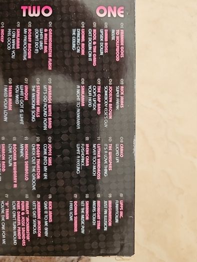 Floorfillers 80s Club Classics 3CD Boxset