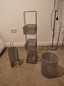 Bathroom set