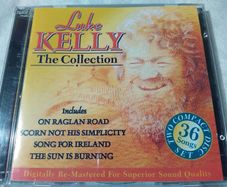 The Luke Kelly Collection Double Cd