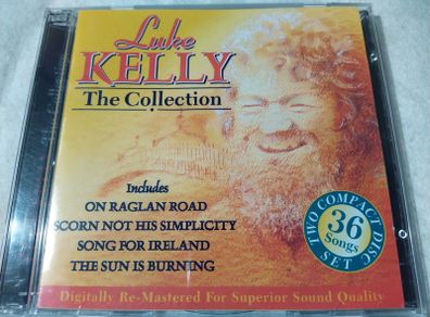 The Luke Kelly Collection Double Cd