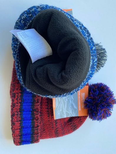 Wool Hats Age 4-6