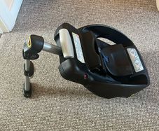 iso fix car seat base