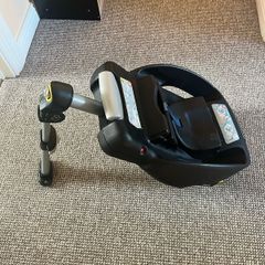 iso fix car seat base