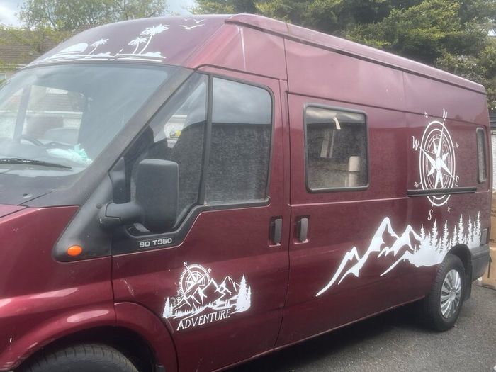 Camper van