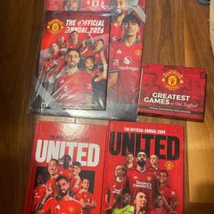 Manchester Utd bumper pack