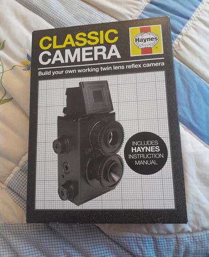 CAMERA - Build your Own - Haynes Kit