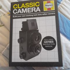CAMERA - Build your Own - Haynes Kit