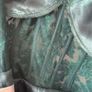 Stunning Peacock Green Debs TY Ball Dress. Size (6-8) Image 10