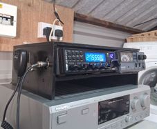 Superstar 6900n Cb  And Shmarm 30 Amp Psu