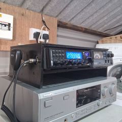 Superstar 6900n Cb  And Shmarm 30 Amp Psu