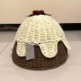 NEXT Christmas Pudding Storage Basket Image 4