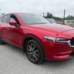 2018 Mazda CX-5 Platinum 2.2L Diesel New NCT 04/2028