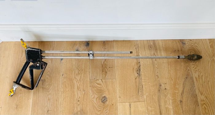 Harben Pressure Washer Neolith Gun