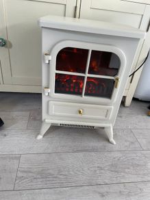 Electric fire