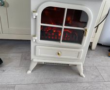 Electric fire