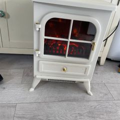 Electric fire