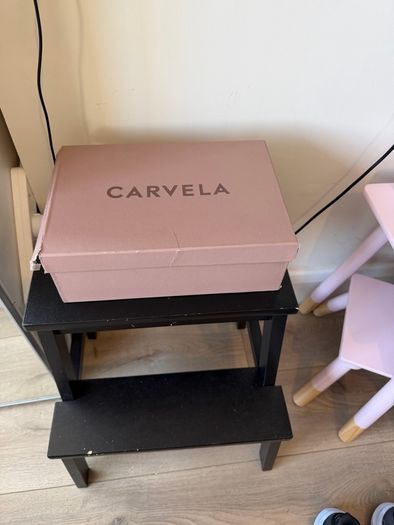 Carvela court jewel women shoes
