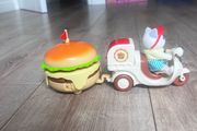 Sylvanian Hamburger Truck