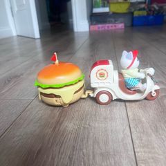 Sylvanian Hamburger Truck