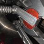 Bmw Hp4 rear sets. Image 3