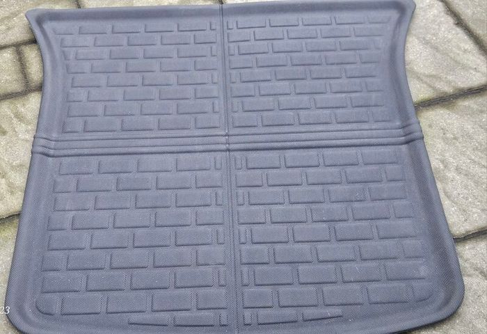 Tesla Model Y Mats and Accessories
