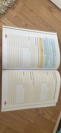 Chemistry Live!  Textbook, workbook and laboratory notebook