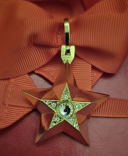 Russian  , ussr , red army, The Marshal's Star.
