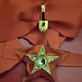 Russian  , ussr , red army, The Marshal's Star. Image 2