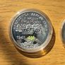Poland  10 zlotych silver coins Image 5
