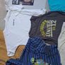 Boys Tshirt Bundle 11-12 zara Image 3