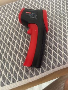 infrared thermometer