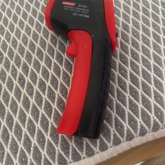 infrared thermometer