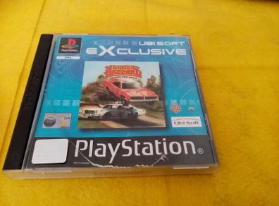 Dukes of Hazzard Racing for home PlayStation 1 Ps1 Games PlayStation 2 Ps2 Games Original