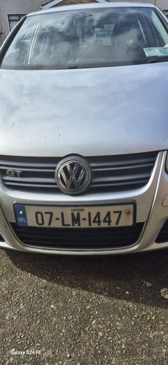 Volkswagen Golf 2007