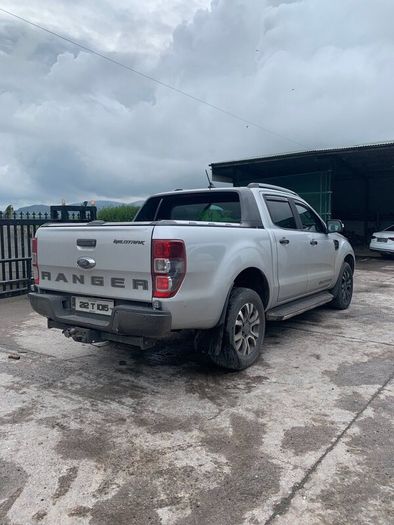 Ford ranger wildtrack