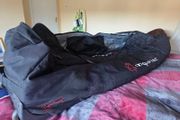 Kitesurf Travel Bag. MYSTIC brand. Very good condition. with wheels