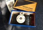 1950s Pouva Start 6x6 camera, BNIB, East German