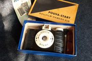 1950s Pouva Start 6x6 camera, BNIB, East German
