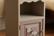 Cottage Style Bedside Table