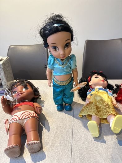 disney dolls large