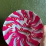 Papier mache bowl Image 5