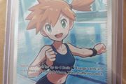 Pokemon Card Misty's Vitality