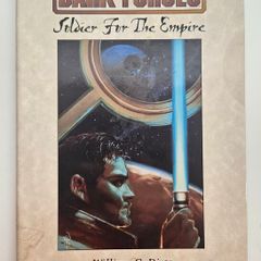 Star Wars Dark Forces Soldier for the Empire (1997 hardback) - Star Wars Book