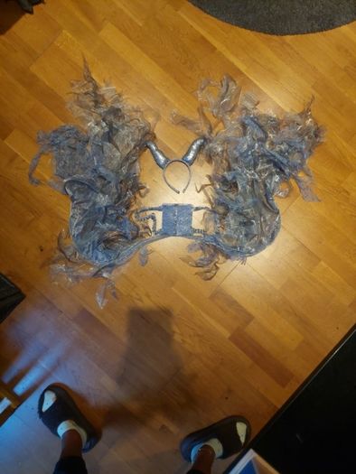 Halloween costume