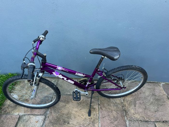 Pearl mountain bike