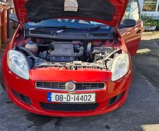 2008 Fiat Bravo
