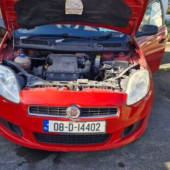 2008 Fiat Bravo