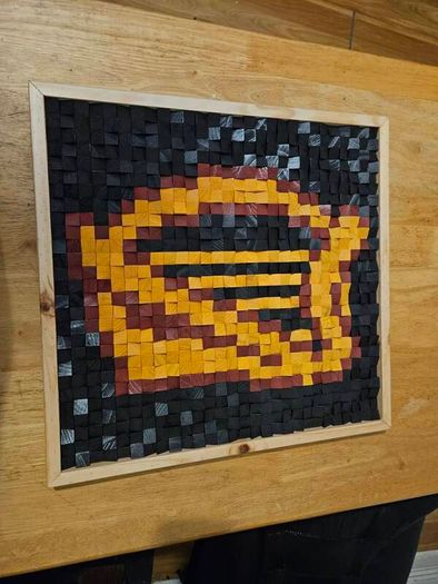 Pixel art