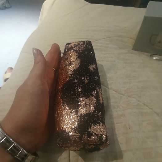 New Mac makeup bag